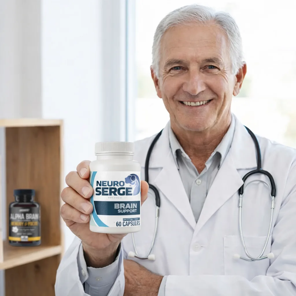 Alpha Brain Supplement